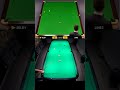 could´nt generate "Mark Selby" amount of backspin but atleast got yellow out🤷‍♂️  #homemade #snooker