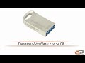 Transcend TS16GJF710G - відео