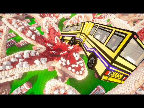 Jump into a Giant Mouth - Teardown