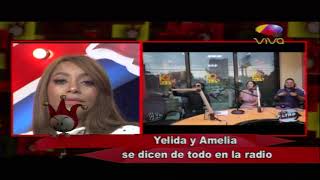 Yelida Mejía dice que entrevista fue editada a favor de Amelia Alcántara