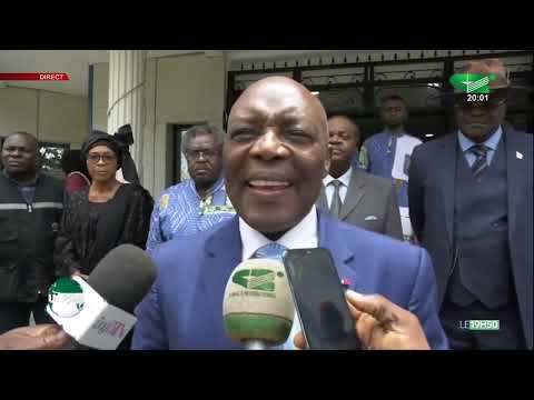 LE JOURNAL  19h50 du Vendredi 07/10/2022 - Canal 2 international