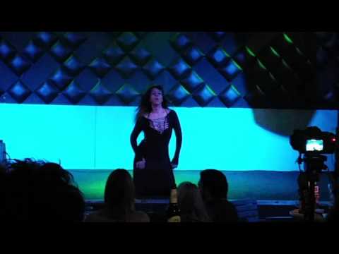 Jelena Gigić -  Talent show 2015 - Iraqi