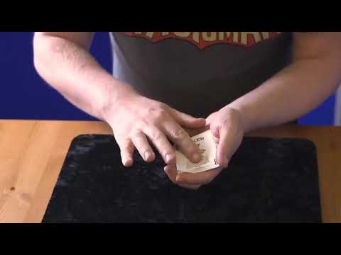 Saturn Magic -Court Jesters by Peter Kane and Kaymar Magic - Trick