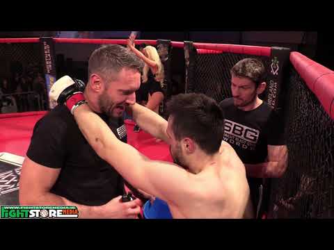 Carl Gallagher vs Alex Budiou - Clan Wars 30