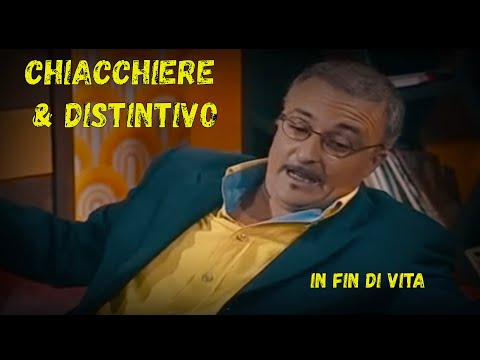 1- IN FIN DI VITA