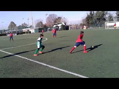 III Memorial Di Bello Esordienti 2007 Finale 5°-6° posto Bettini - PGS Flipper - Secondo Tempo