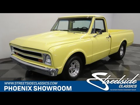 1971 Chevrolet C10 (CC-1632942) for sale in Mesa, Arizona