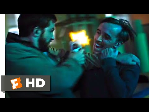 Upgrade (2018) - Cyborg vs. Cyborg Scene (7/10) | Movieclips