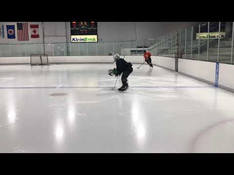 Warmup Skating Drill for Goalies thumbnail