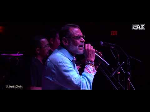 No Me Tires La Primera Piedra - Hector Tricoche (The Palace - Virginia)