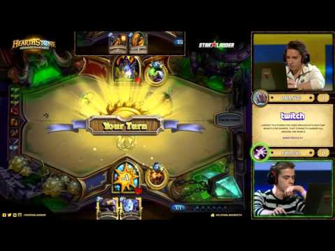 Thijs vs. Orange | SLTV StarSeries I Offline Finals