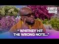 The Moment Wyclef Jean Realized Whitney Houston Was on Another Level