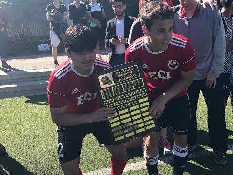 WCSSAA Boys Soccer Championship - Cameron Heights Gaels vs Eastwood Rebels