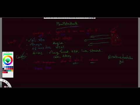 ^MuniSTHealth - #A59 Smoking Ya Dhrumpaan Se Kya Kya Haani Ho Sakti Hein? (Hindi) #JaitlyMD