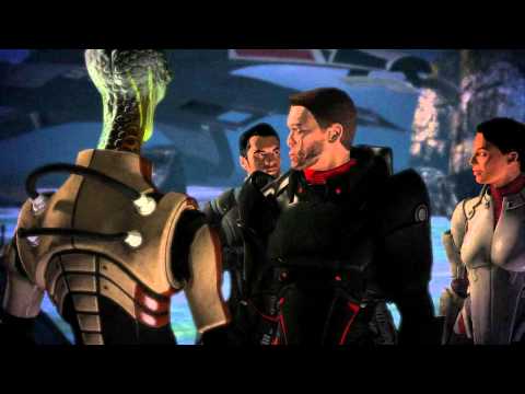 ➜ Mass Effect - Walkthrough - Part 56: Virmire [Insanity]