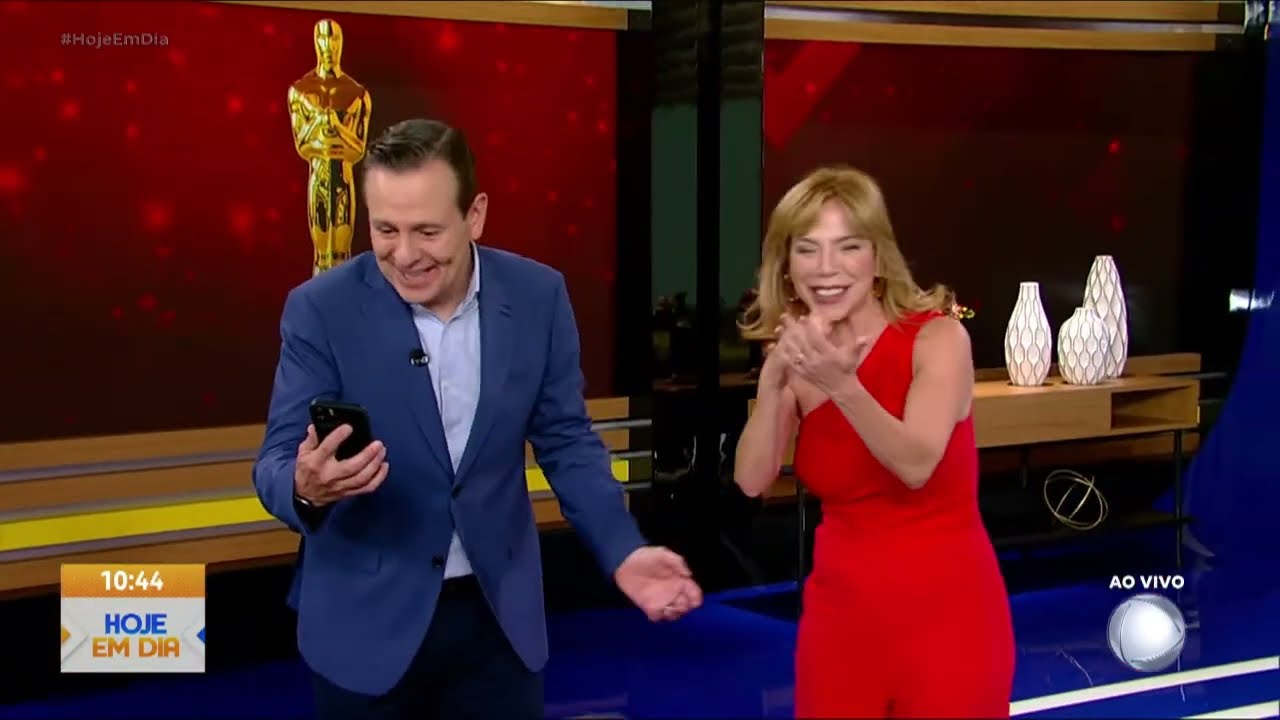 HOJE EM DIA: Filme ‘Ainda Estou Aqui’ e atriz Fernanda Torres indicações ao Oscar 2025