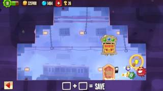 King of Thieves - Base 62 - Double Trap Tag into Homing Flash Ceiling Scrape