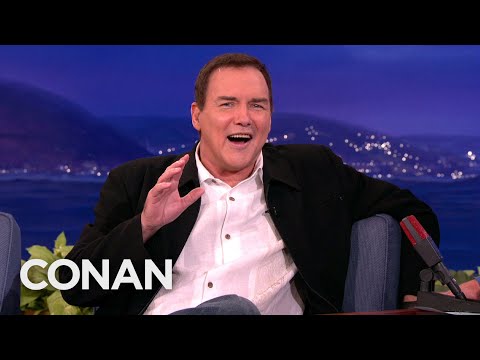 , title : 'Norm Macdonald Tells The Most Convoluted Joke Ever - CONAN on TBS'