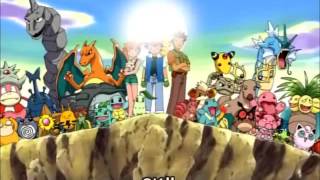 Cristina D'Avena ft Giorgio Vanni - Always Pokemon