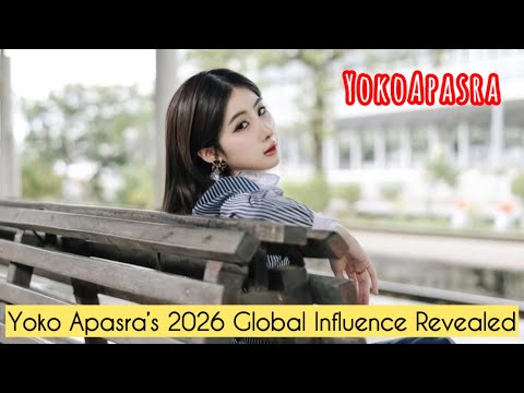 YOKO APASRA 2026: Why She's Staying with NineStar Studios (Full Career Update) ❤️💐💥