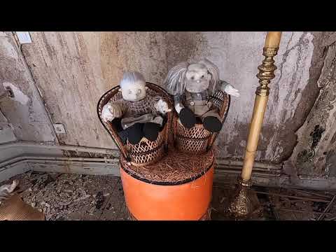 Chateau Arabic - Exploring Abandoned Castle