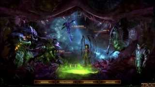 Let's Play SCII: Heart of the Swarm Part 24 - Begin the Invasion