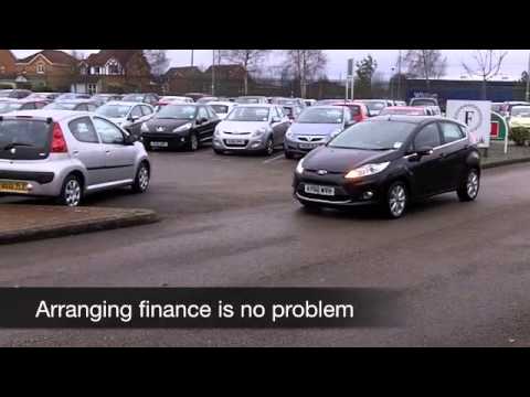 FORD FIESTA HATCHBACK (2010) 1.25 ZETEC 5DR [82] - AY60WVH