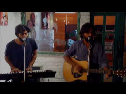 Vinit R Rai Vinit R Rai LIVE Unplugged at Barcelos India, New Delhi