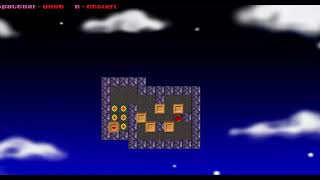 2D PAC SOKOBAN MODE FROM PACMAN 3D ELEMENTS PAC MAN 3D By GAME X STUDIO GAMEX