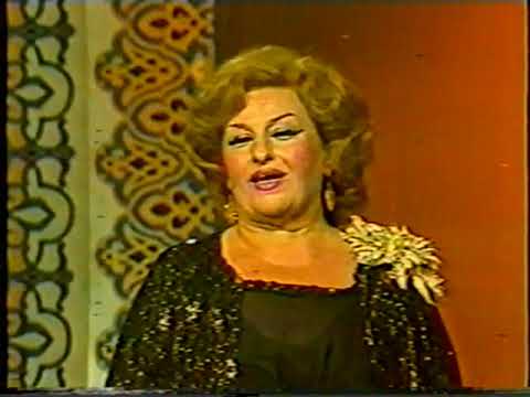 Sara Qədimova-Mahur hindi,müşayət edir B.Salahov ad.ansambl,bədii rəhbər Ağasəlim Abdullayev