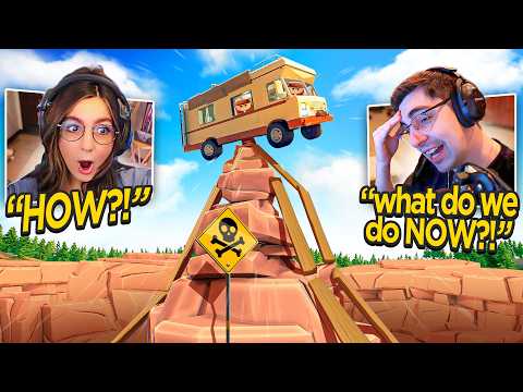 WE FINALLY MADE IT...