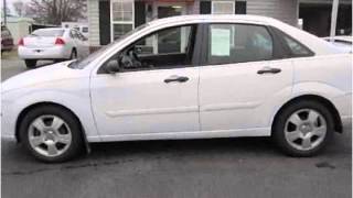 preview picture of video '2005 Ford Focus Used Cars Goldsboro NC'