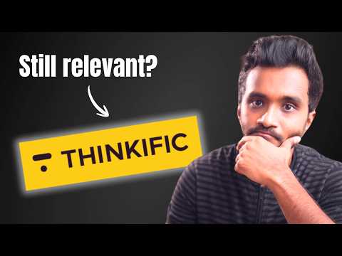 Thinkific Review Is it Still Relevant