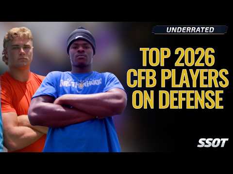 Colin Simmons, Sammy Brown & David Stone | Elite Defenders to Watch