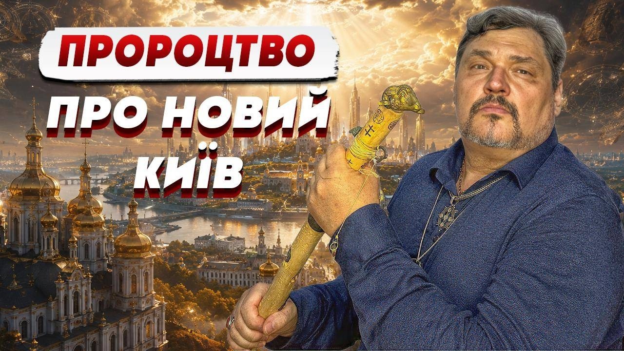 ОСТАННЯ БИТВА за людство: світ на межі ДО і ПІСЛЯ | МАЙСТЕР СТЕФАН ОВЕН: кінец?