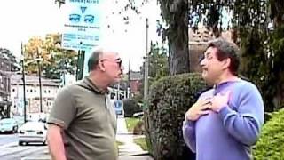 MY BABY LEFT ME BLUES