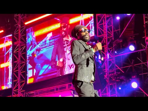 MUNGA HONORABLE Drop Old Skool Hits N Mash Up SUMFEST 2024, Live Performance