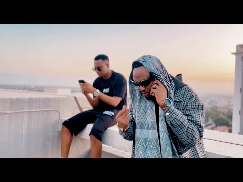 Tommy Flavour ft Marioo, Darassa & Maua Sama - Nakuja Remix (Lyrics Video)