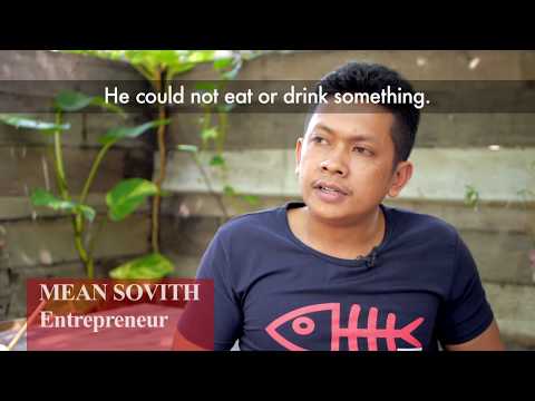Overcoming Speech, and Swallowing difficulties