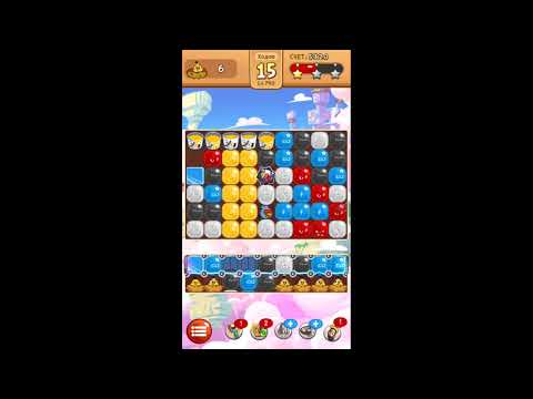 Angrybirds Blast! level 740