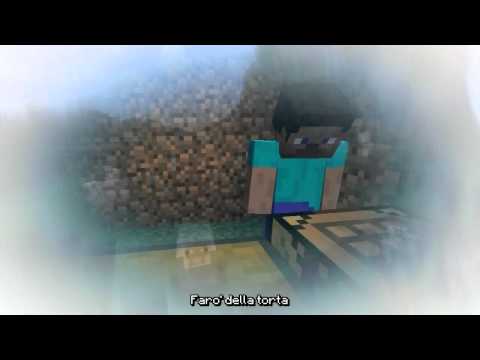 KoichiKomuro - Minecraft: I'll make some cake [SUB ITA] (Glad You Came Parody)