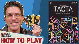 Watch It Played - Tacta video thumbnail