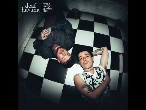 Deaf Havana - Life in Forward Motion (Visualiser)