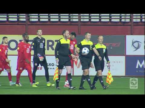 WWin liga BiH (12. kolo): Velež - Široki Brijeg 1:0