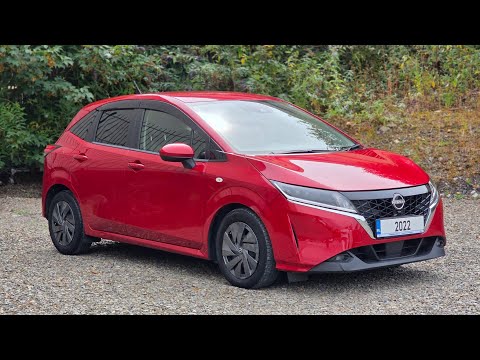 2022 Nissan Note Hybrid - Image 2