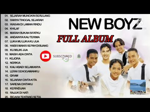 Full Album, New Boyz Terpopuler Tanpa iklan