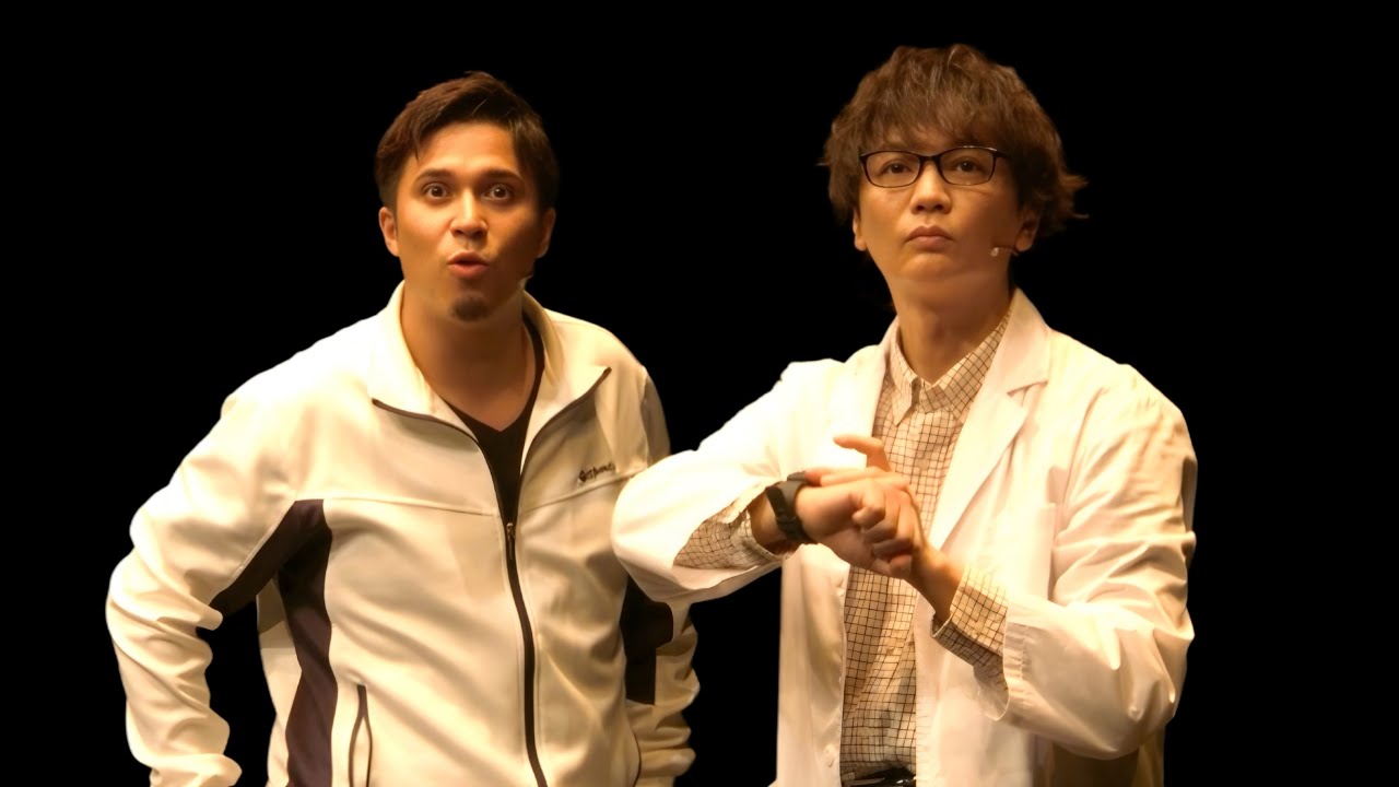 【オムニバース】教師×教師