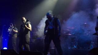 BLASPHEMY "Ritual" @ Vancouver Canadá, March 12th, 2017