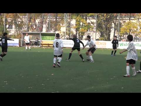 DSV Fortuna 05 vs SV Rennweg U-14