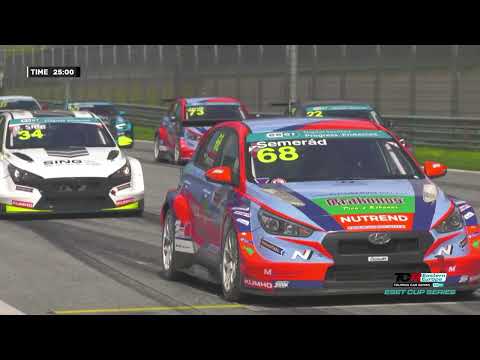 TCR Eastern Europe - round 3 - Red Bull Ring - FULL RACE
